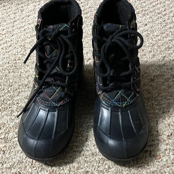 Sperry Boots Rainbow NWOT - Picture 12 of 12